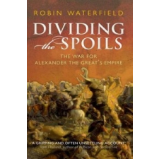  Dividing The Spoils – Robin Waterfield idegen nyelvű könyv