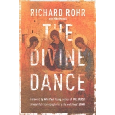  Divine Dance – Richard Rohr idegen nyelvű könyv