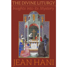 Divine Liturgy – Jean Hani idegen nyelvű könyv