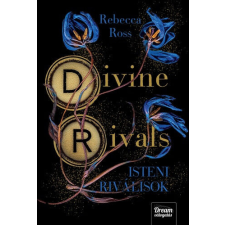 Divine Rivals - Isteni riválisok Élfestett kiadás regény