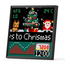 Divoom PIXOO-64 digitális képkeret