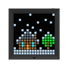 Divoom Pixoo Pixel Art digitális képkeret digitális képkeret