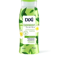 DIXI sampon teafaolajjal 400 ml sampon
