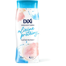 DIXI Tejprotein tusoló krém 250 ml tusfürdők