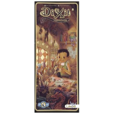 Dixit 8 - Harmóniák kiegészítő társasjáték