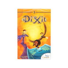  Dixit társasjáték 3. kiegészítõ társasjáték