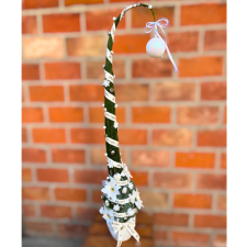  DIY Fehér Grincs Fa – 90 cm / 120 cm – Elkészített alappal dekorációs kellék