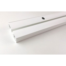  DIY mennyezeti sín Stuttgart, 1-soros, fehér 150cm - Hungária karnis, függönyrúd