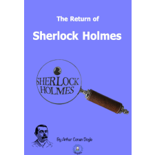 Dizbizbooks The Return of Sherlock Holmes egyéb e-könyv
