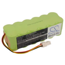 DJ96-00113C 14,4V Robotporszívó akkumulátor 2100 mAh Ni-Mh takarítógép akkumulátor