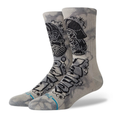  Dj darth crew zokni unisex fekete l
