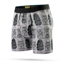  Dj star wars boxer brief alsónadrág férfi fekete/fehér m férfi alsó