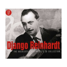  Django Reinhardt - The Absolutely Essential (Cd) egyéb zene