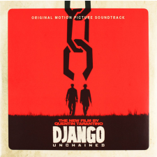  Django Unchained - Soundtrack 2LP egyéb zene
