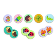 DJECO Animal Memo Game, Djeco memóriajáték