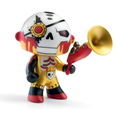 Djeco: Arty Toys Kalóz mordállyal - Osfer játékfigura