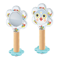 DJECO Babajáték-Virág-BabyFlower - Djeco kreatív és készségfejlesztő