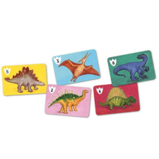 DJECO Batasaurus memóriajáték memóriajáték
