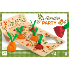 DJECO célba dobó játék - Zsákolás - Garden Party- FSC Mix sportjáték
