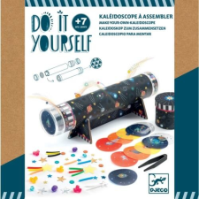 DJECO Csináld magad! - Kaleidoszkóp - Space immersion DJECO kreatív és készségfejlesztő