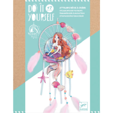 DJECO Csináld magad! - Kedves sellő - Gentle mermaid kreatív és készségfejlesztő