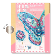 Djeco Design by Csináld magad! - Akár egy tündér - Like a fairy kreatív és készségfejlesztő