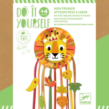 Djeco Design by Djeco Csináld magad! - Kisoroszlán - Little lion kreatív és készségfejlesztő