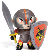 DJECO Djeco: Arty Toys Knights - Flow Knight játékfigura