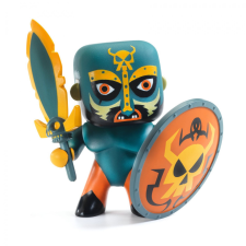 DJECO Djeco: Arty Toys Skull night játékfigura