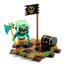 DJECO Djeco: Arty Toys Skullapic játékfigura