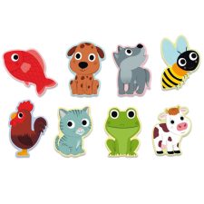 DJECO Djeco Kártyajáték - Utánzoo - Little Mime társasjáték