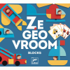 DJECO Djeco Képkirakó - Közlekedés - Ze Geo Vroum