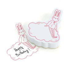 DJECO Djeco: Lovely Paper Lucille message stamps kreatív és készségfejlesztő