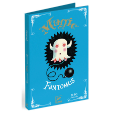 DJECO Djeco: Magic Bűvésztrükk - Fantomok - Fantomus társasjáték