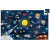 DJECO Djeco Megfigyeltető puzzle - A világűr, 200 db-os - The space + booklet