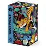 DJECO Djeco Varázs puzzle - Tigrisugrás - The Tiger Leap