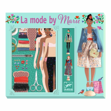 DJECO Fashion by Marie kreatív műhely, Djeco kreatív és készségfejlesztő