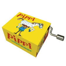 DJECO Flasneta Fridolin Pippi Harisnya, játékhangszer