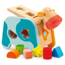  Djeco Formabedobó - Csikis boci - Cachatou Maggy fajáték