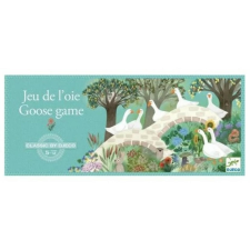 DJECO Goose game Liba játék (DJ05232) társasjáték