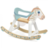 DJECO Hintaló Nyerges - Rocking horse with removable arch