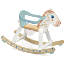 DJECO Hintaló Nyerges - Rocking horse with removable arch hintaló