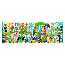 DJECO Jungle galéria puzzle, Djeco puzzle, kirakós
