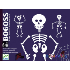 DJECO Kártyajáték - Csont bogozó - Bogoss kártyajáték