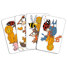  Djeco Kártyajáték - Gyors kapcsoló - Bataflash társasjáték