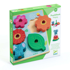 DJECO Kirakós és halmozó játék, Djeco puzzle, kirakós