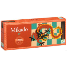 DJECO Klasszikus marokkó játék- Mikado-Djeco társasjáték