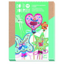 DJECO Kreatív barkácsjáték Little Fairies, Djeco kreatív és készségfejlesztő