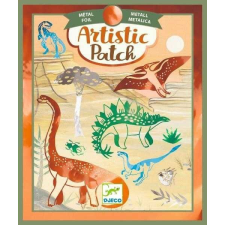 DJECO Kreatív transzfer készlet Dinosaurs, Djeco kreatív és készségfejlesztő