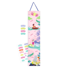  Djeco: Little Big room Magasságmérő - Tó - Lake kreatív és készségfejlesztő